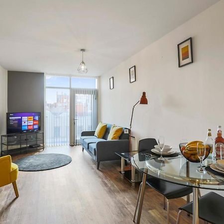 Ur Stay Apartments Leicester Exterior foto