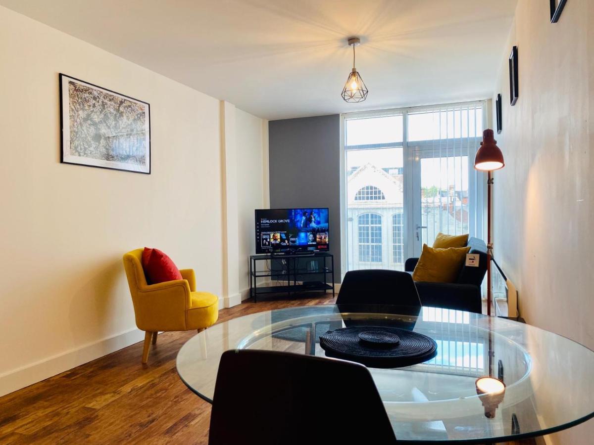 Ur Stay Apartments Leicester Exterior foto