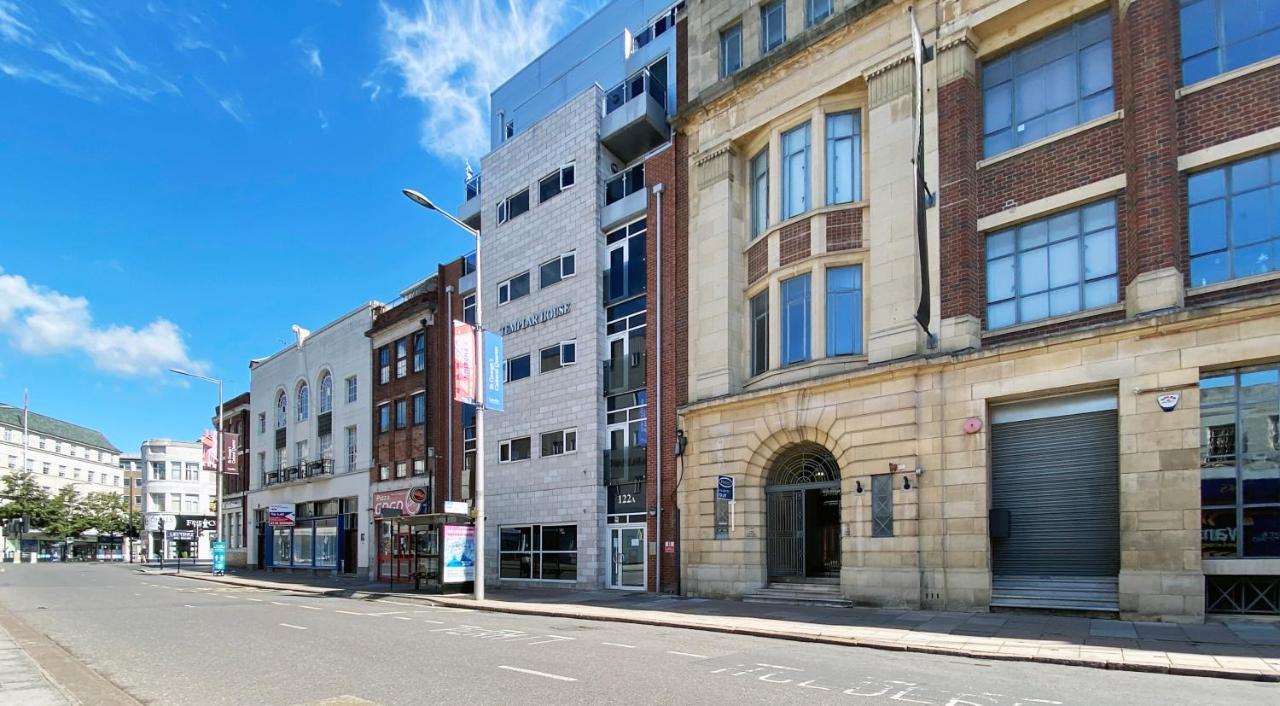 Ur Stay Apartments Leicester Exterior foto
