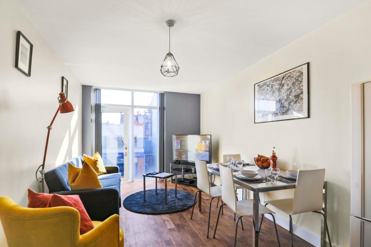 Ur Stay Apartments Leicester Exterior foto