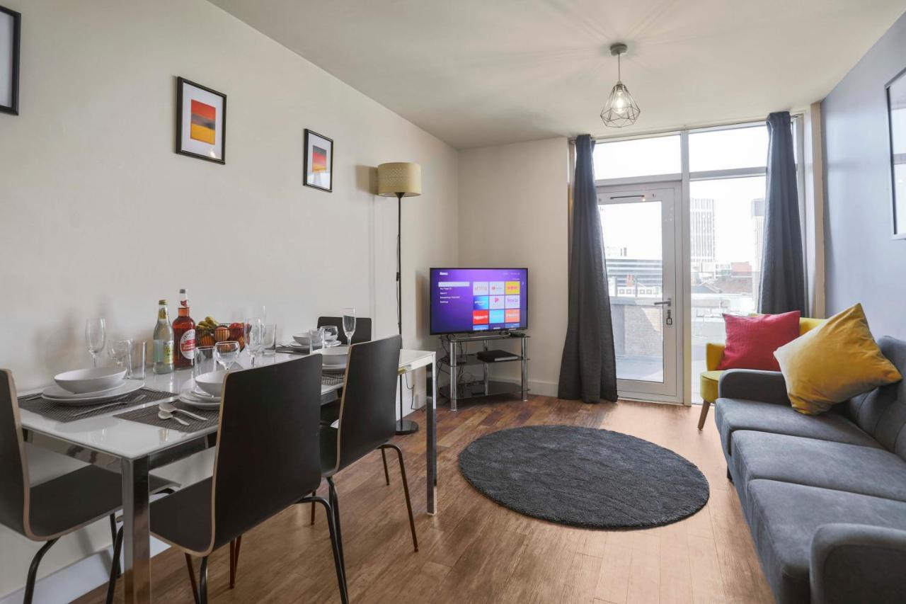 Ur Stay Apartments Leicester Exterior foto