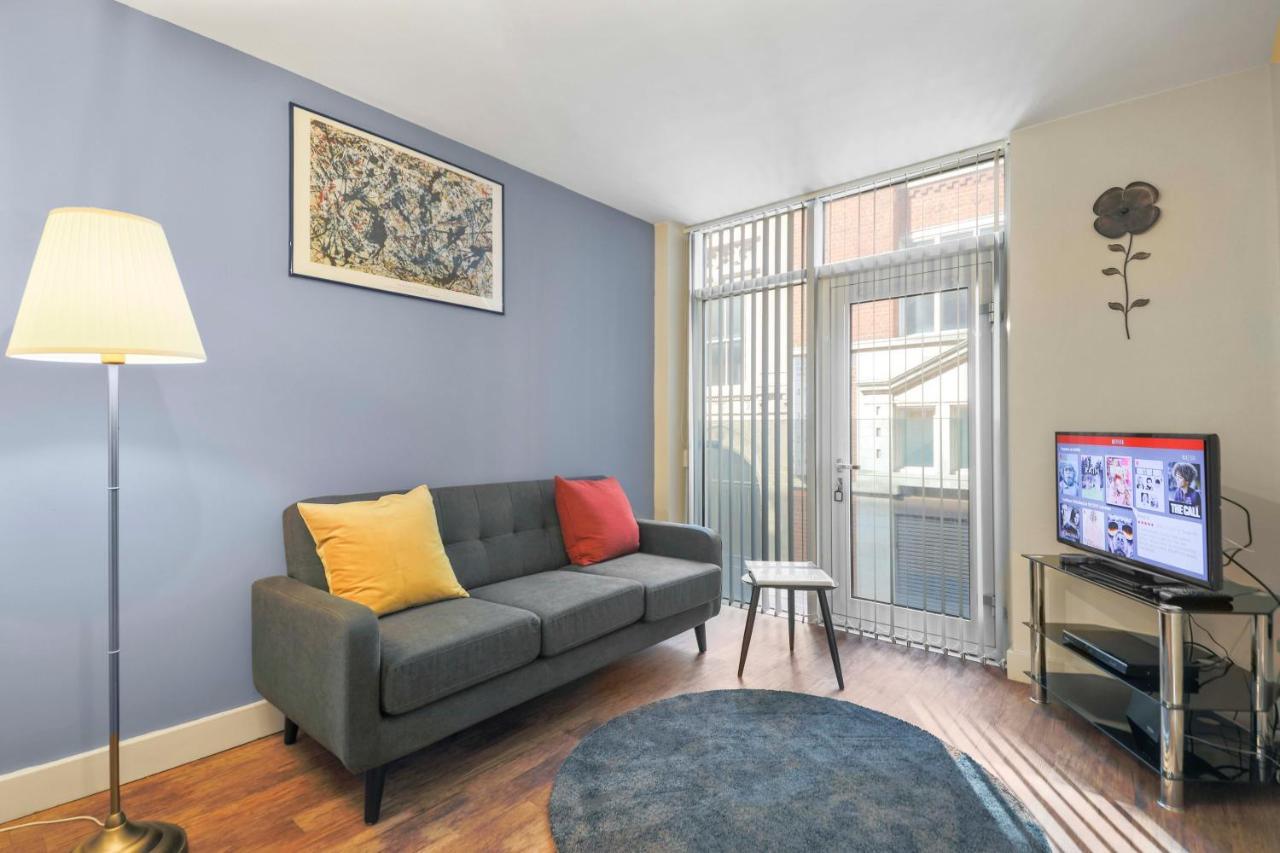 Ur Stay Apartments Leicester Exterior foto