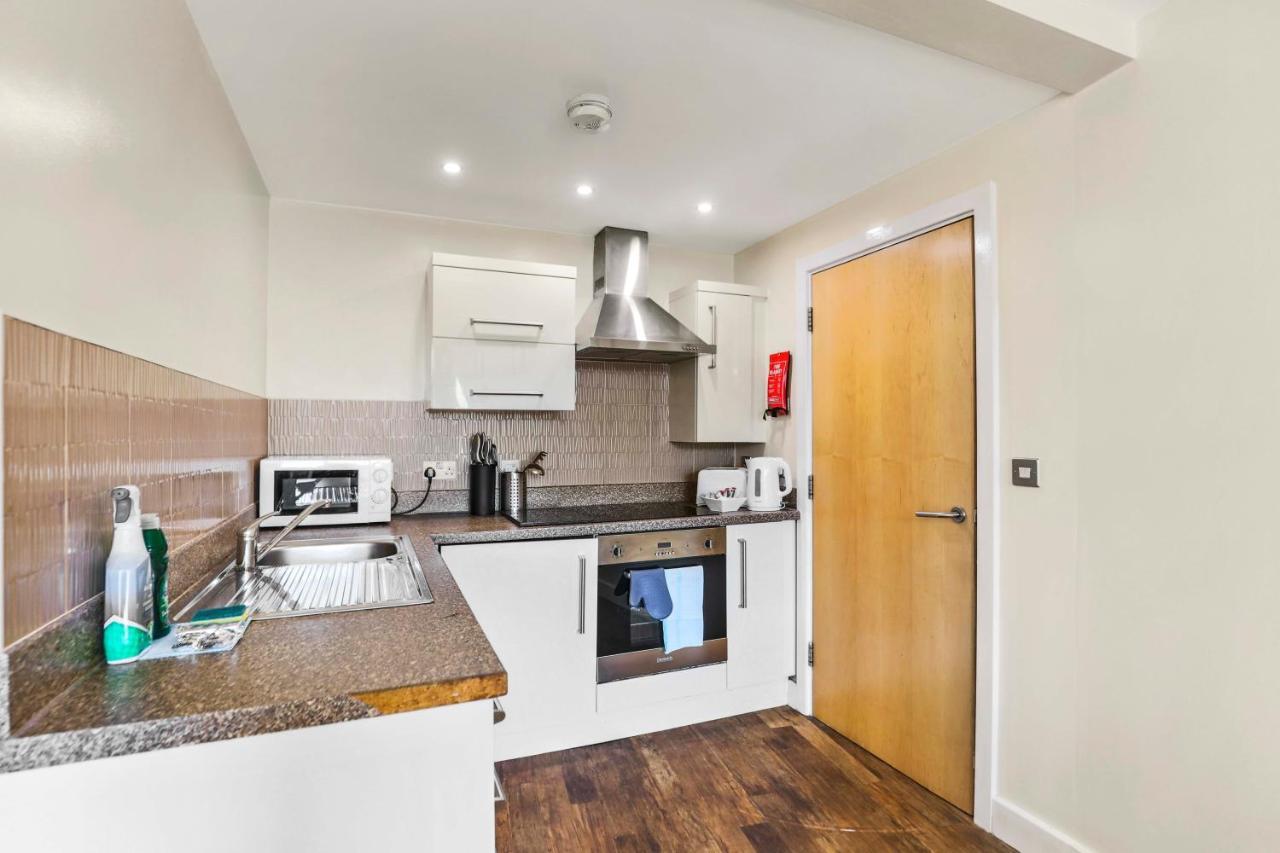 Ur Stay Apartments Leicester Exterior foto