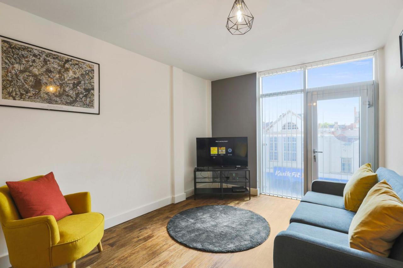 Ur Stay Apartments Leicester Exterior foto